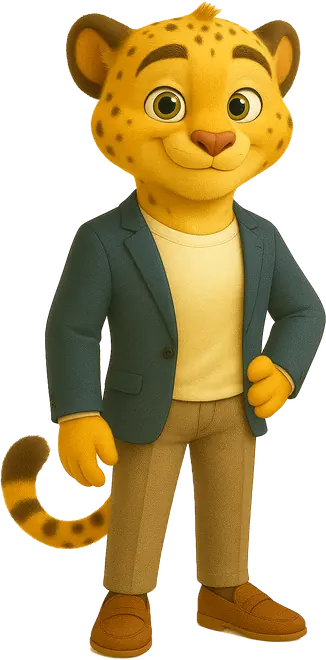 TriXX — The Consultant pose