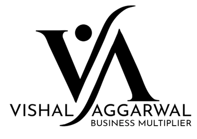 Vishal Aggarwal logo