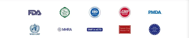 SPCI website certifications grid